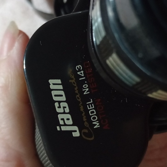 Jason binoculars vintage, mint condition - Picture 6 of 7